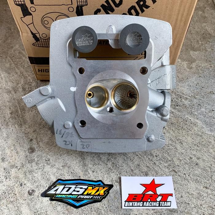 Head BRT CRF Squish KLEP 34 29 36 31 39 34 CRF 150 L CRF150L