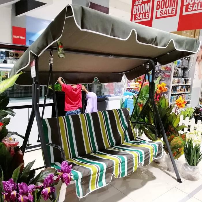 Promo Kursi Ayunan Taman Ace Hardware Kursi Santai