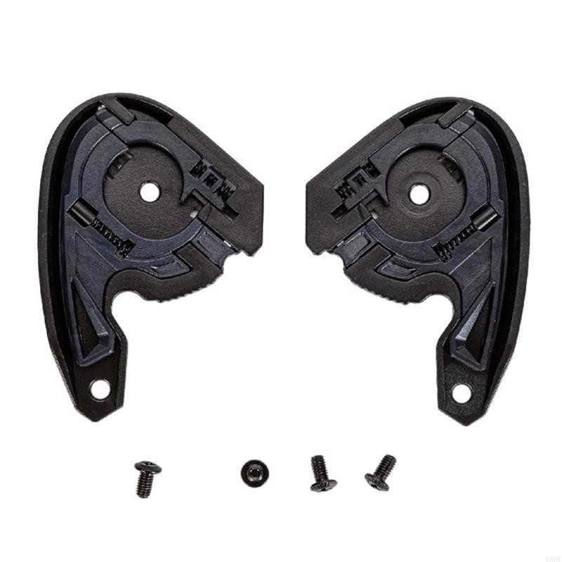 2025 Installation Helmets Bottom Base Mount Support Secure Attachment Suitable For Hjc C10 Improve