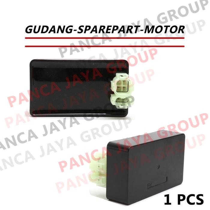 Cdi Ecu Regal Raptor-Hunter Daytona Bobber Spyder 250-350