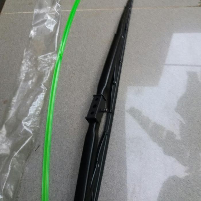 Wyper Blade 80 Cm Karet Wiper Bus Truck Busway Wyper Sapuan Wiper Bus