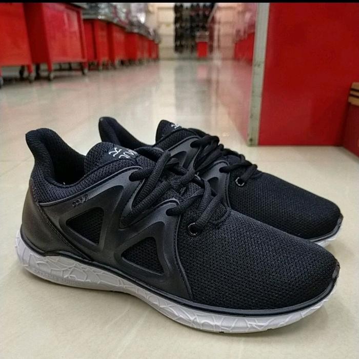 Carvil Federer Sepatu Running Sneaker Sepatu Sekolah Original Carvil