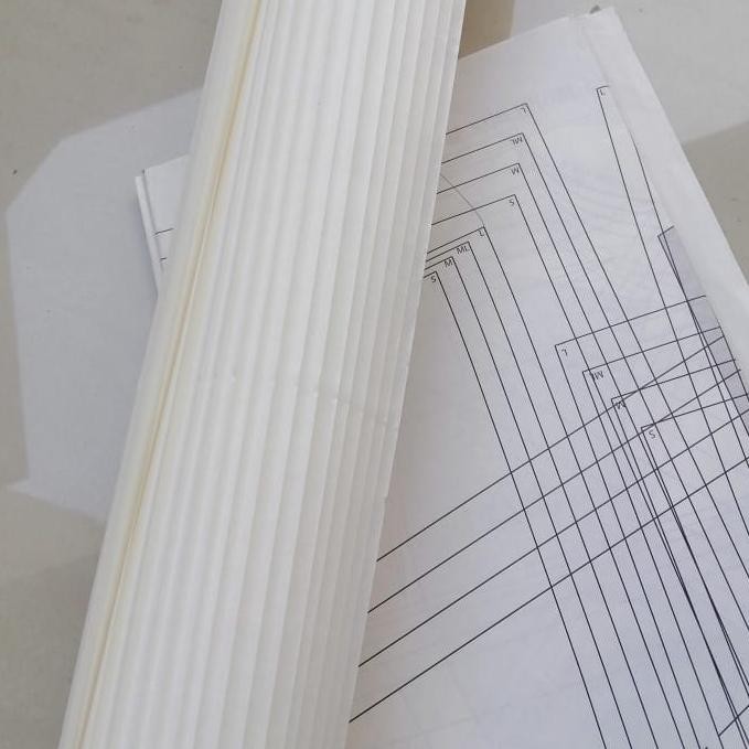 

KERTAS POLA JIPLAK TRANSPARANT isi 20 lembar