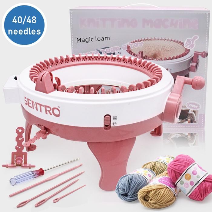 

DIY PerlengkapanAlat Jahit Sewing Tools Set Paket Benang Jahit Lengkap