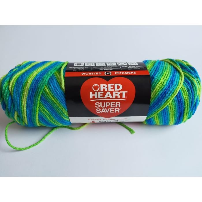 

Benang Rajut Red Heart Super Saver