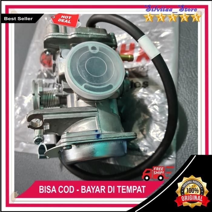 Karburator Mio Sporty Original Yamaha 100% Sparpart ORI Murah Soul