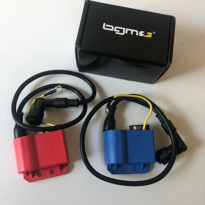 Koil Cdi Bgm vespa original