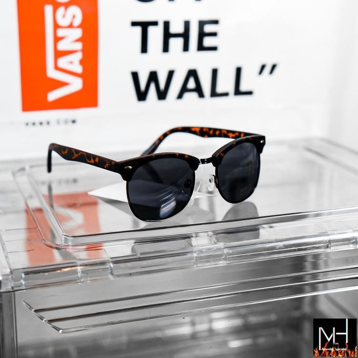 VANS SUNGLASSES WAYDE SHADES TORTOISE ORIGINAL 100%