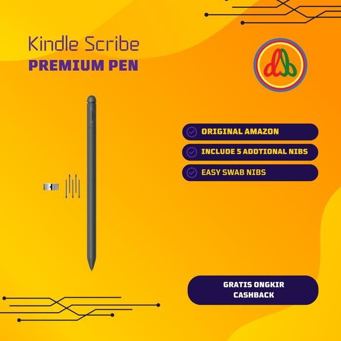 Kindle Scribe Premium Pen