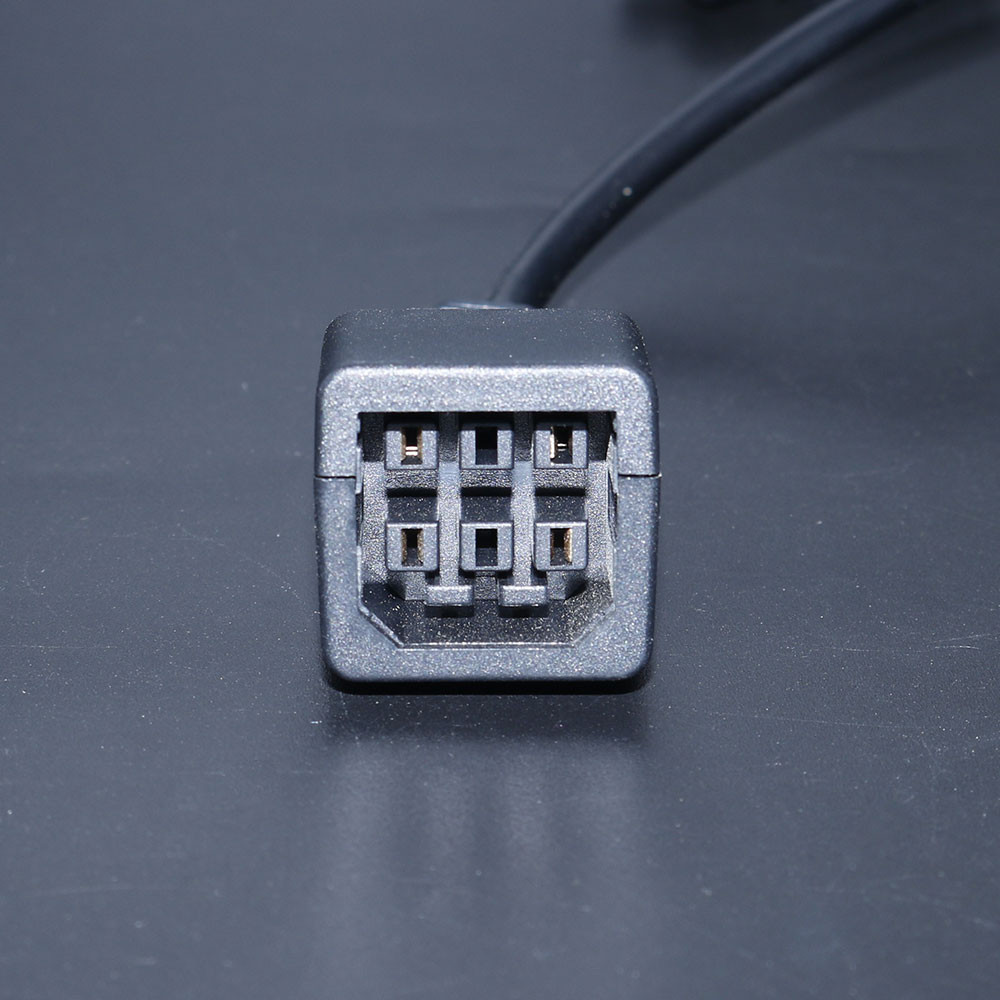 JCD For Microsoft Xbox 360 To Xbox 360 Slim/XboxOne /XBOX360 E AC Adapter Power Supply Cable