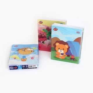 

(AFL) BUKU TULIS SIDU 38 LEMBAR PACK ISI 10PCS / BUKU TULIS SIDU ISI 38