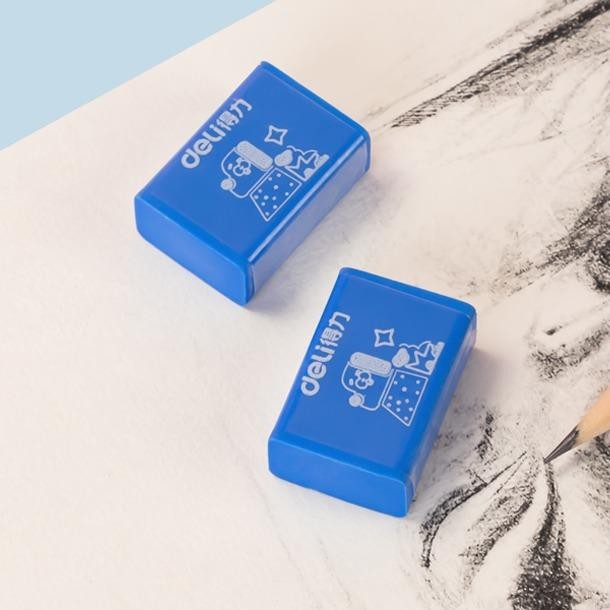 

Deli Set Alat Tulis Kado / Stationary Gift Set 5 In 1 Pink Biru Vg52