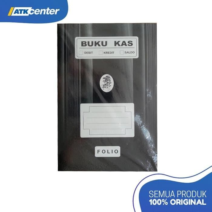 

Buku Kas Folio Soft Cover Bamboo