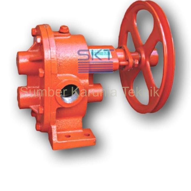 New Gear Pump / Pompa Oli 2" Gc50 Gc-50 Gc 50 2 Inch