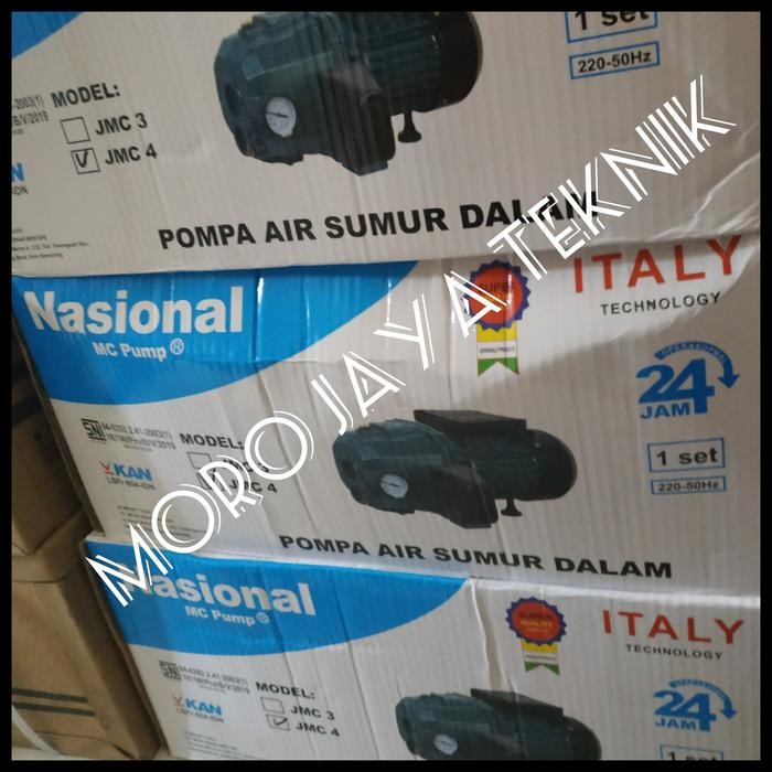 Banyak Dicari Mesin Pompa Air Jet Pump Otomatis 40 Meter Jet Pump 370 Tanpa Tabung