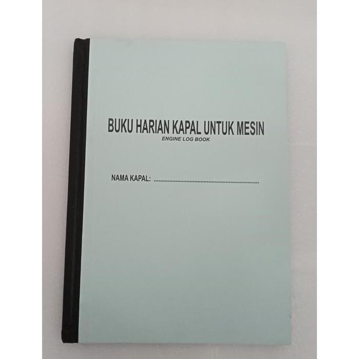 

BUKU JURNAL MESIN