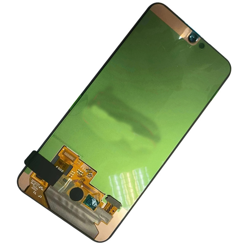 6.6'' SUPER AMOLED For Samsung Galaxy A55 LCD Display Touch Screen Digitizer Assembly  A556U,A556V L