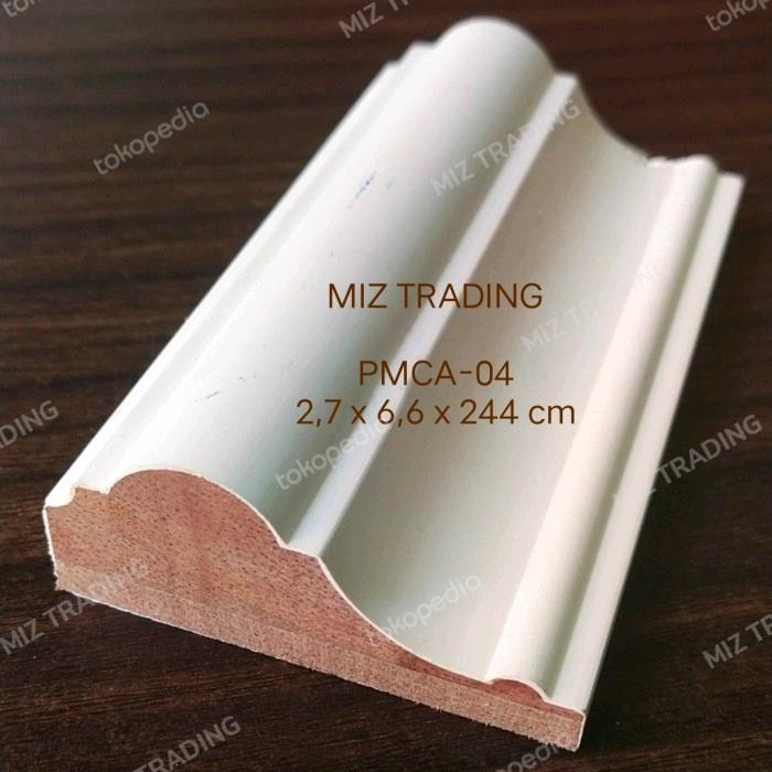 Lis Profil Kayu Wall Moulding PMCA-04
