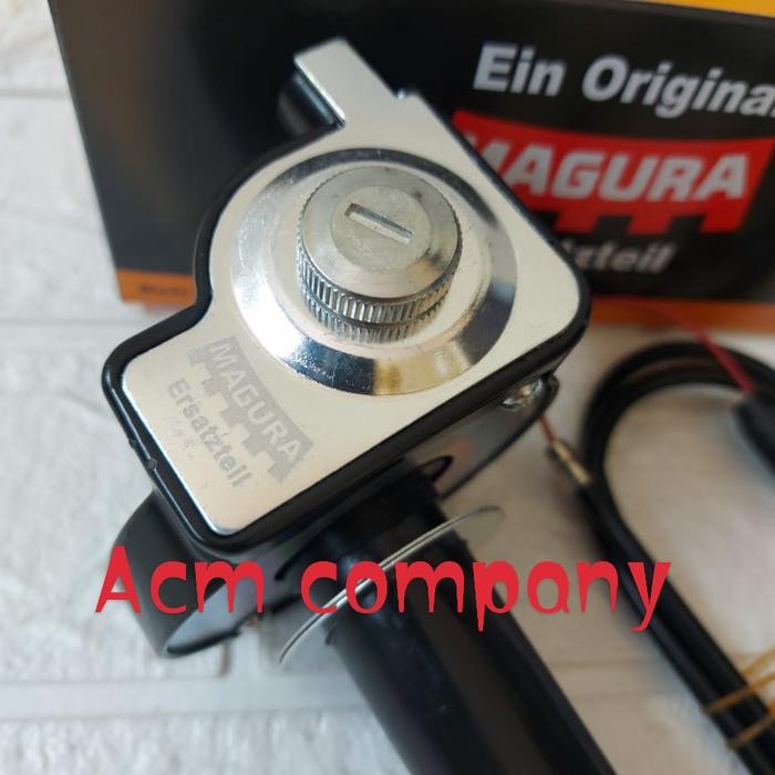 Gas Spontan Yz Magura Ninja R Rr , Satria Fu , Rx King , Jupiter Z