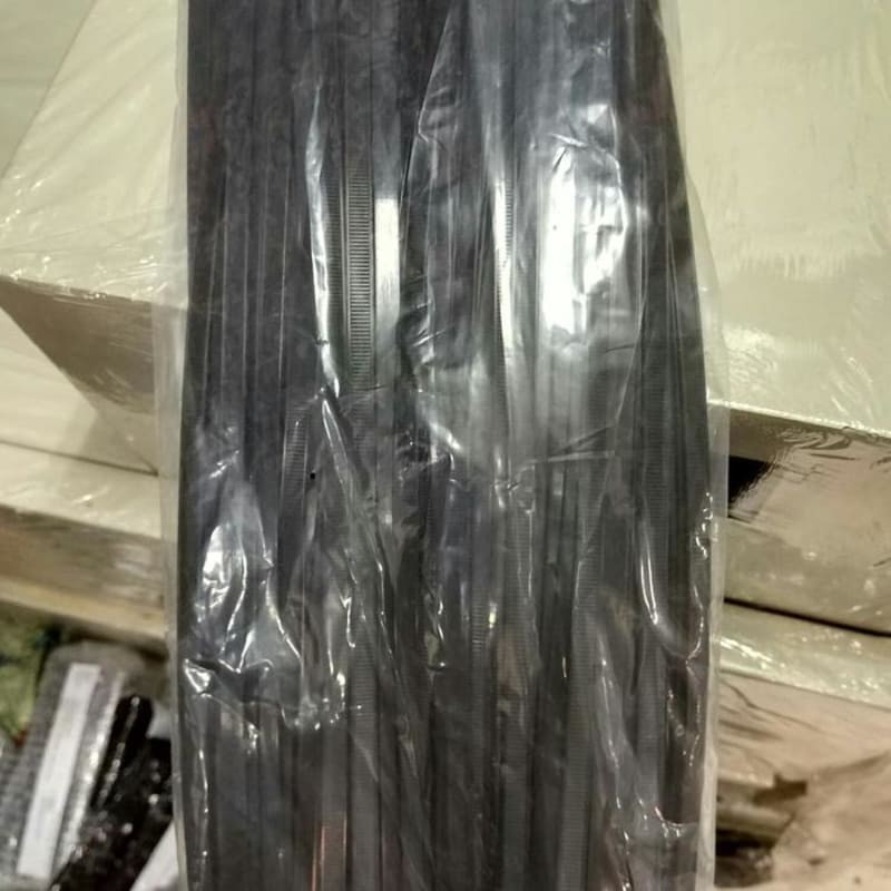 

KABEL TIES 450 x 7.6 mm Tali Pengikat Kabel isi 100 per pack