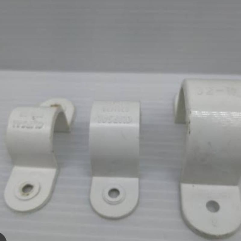 Klem Pipa Boss 25mm Clamp 25 mm ecer