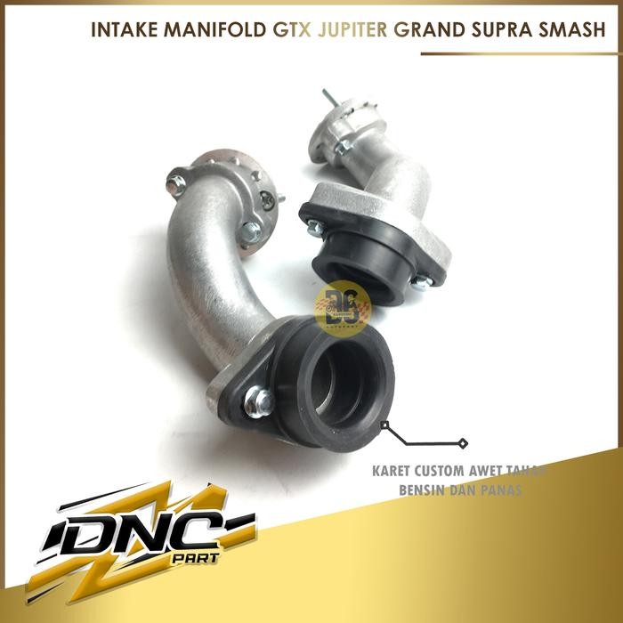 INTAKE MANIFOLD MANIPOL PE24 PE28 JUPITER Z SUPRA SMASH GTX HADAP KIRI