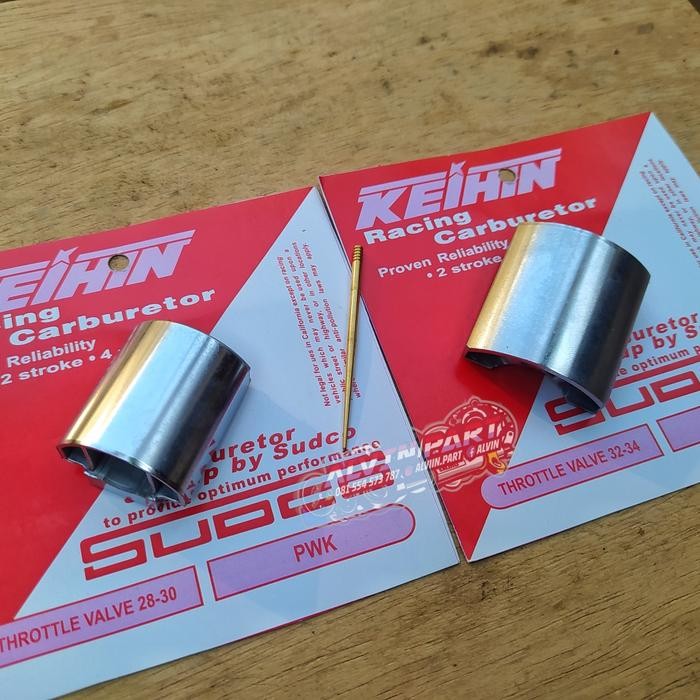 Skep PWK 28 30 32 34 Skep Karbu PWK 28 30 32 34 Karburator PWK Sudco