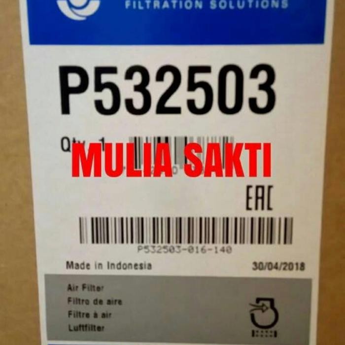 Filter Udara Donaldson P532503 Premium