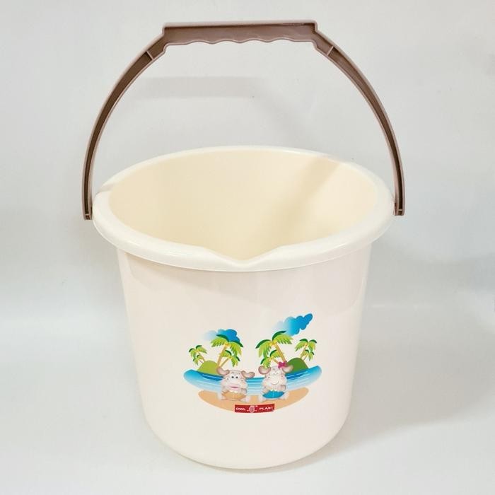 owl ember plastik 4 galon