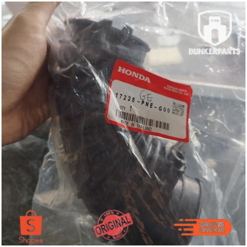 Selang Pipa Belalai Hawa Box Filter Udara Honda CRV RD Gen 2 Stream