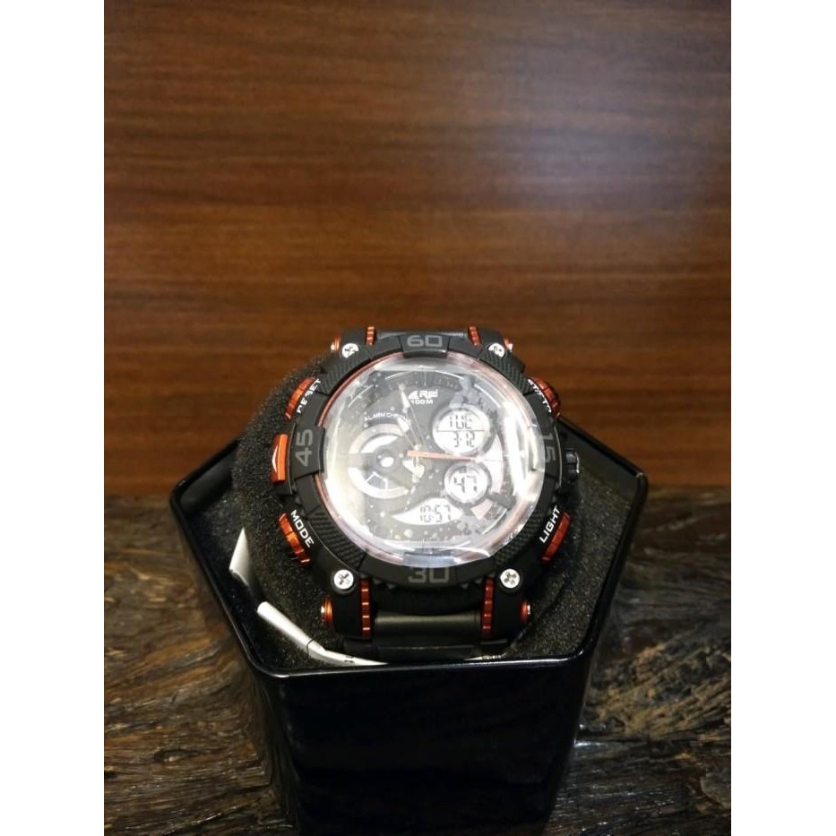 JAM TANGAN OUTDOOR REI UNDER TAKER 12598