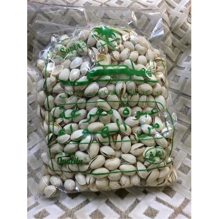 

New kacang pistachio