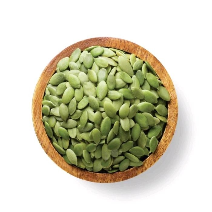 

New PUMPKIN SEED ROASTED 250gr, KUACI KUPAS BIJI LABU