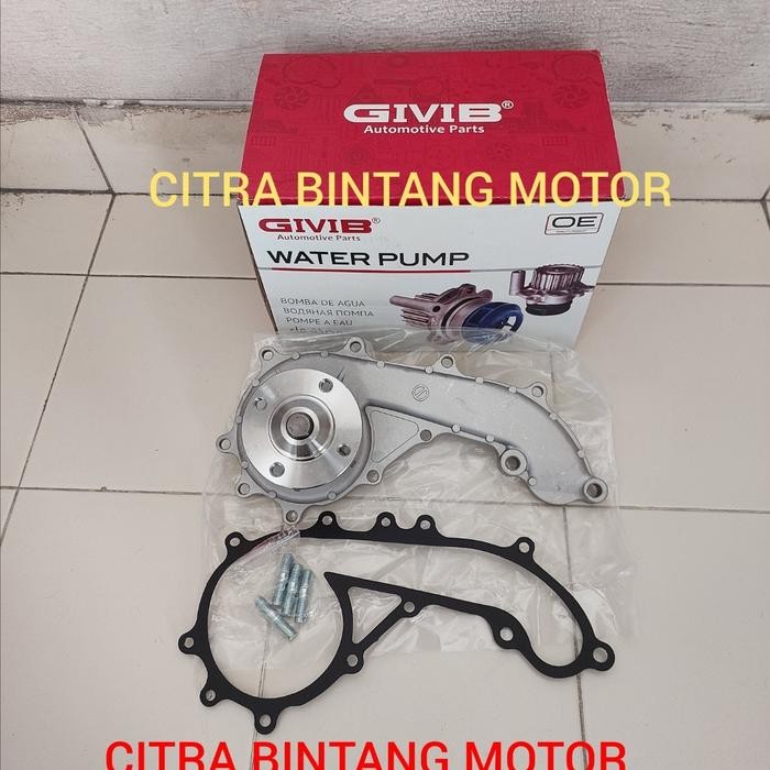 Water Pump Kijang Efi 2000 Kijang Kapsul Krista Lgx 2.0 2000Cc Bensin