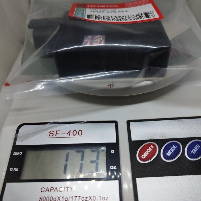 Cdi Vario 110 Old Lama Karbu Original Thailand