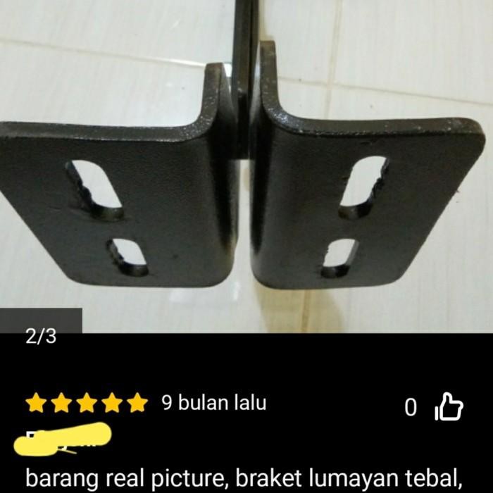 (Allthebest) TOWING BAR ARB BEMPER BESI BELAKANG ARB - AVANZA XENIA