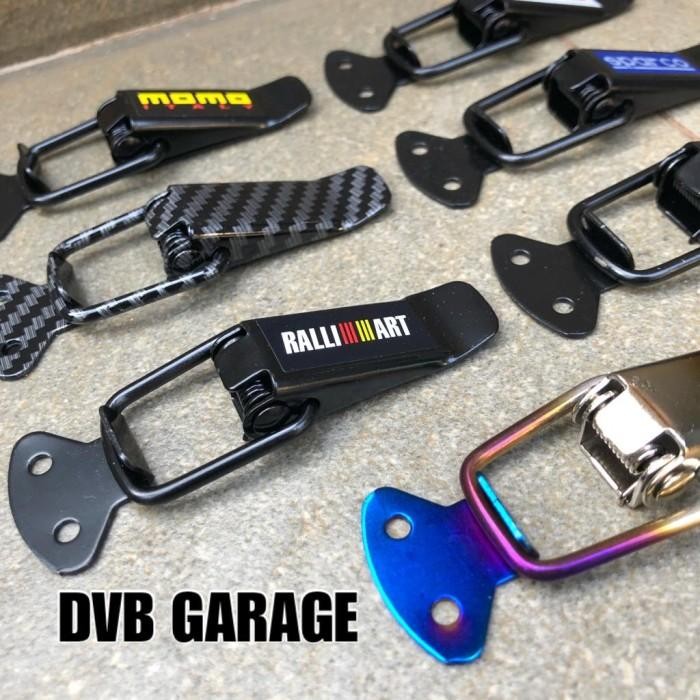 (Allthebest) Klip Bumper Mobil Kecil Universal - Pengait Clip Bemper Klem