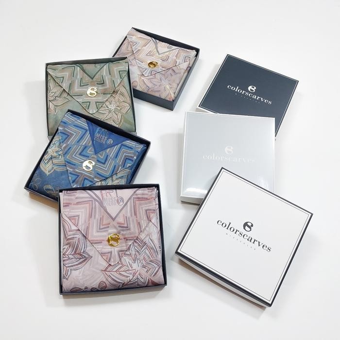 (Allthebest) YAPRAK Series Miss Color Voile Scarf Ultrafine Polyspun - Hijab Size