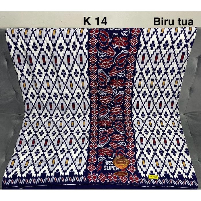 (Allthebest) SARUNG ARDAN GOYOR by KETJUBUNG