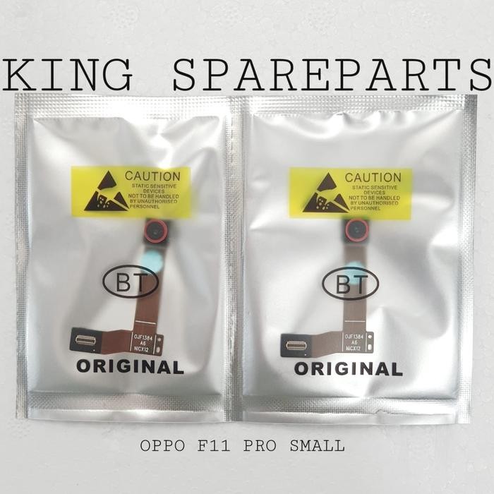 CAMERA KAMERA OPPO F11 PRO SMALL DEPAN ORIGINAL