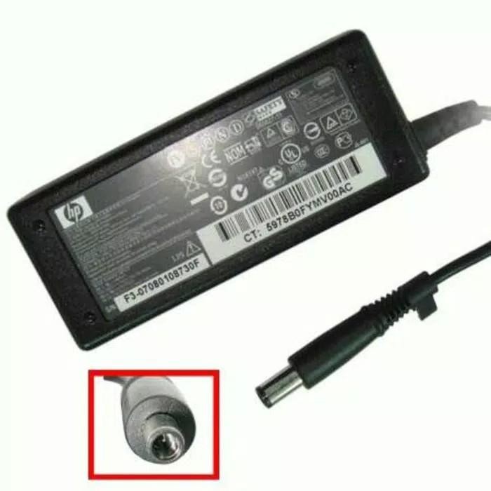 Ready Adaptor Charger Laptop Hp Compaq Presario Cq42 G42 Cq 42 G 42 Original Terbaru