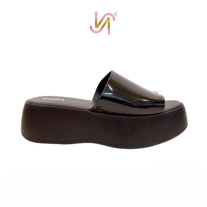 

TERLARIS Nadilastuff Sepatu Sendal Wanita Best 2 READY STOCK