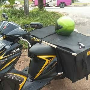 Tas Kurir Motor - size kecil