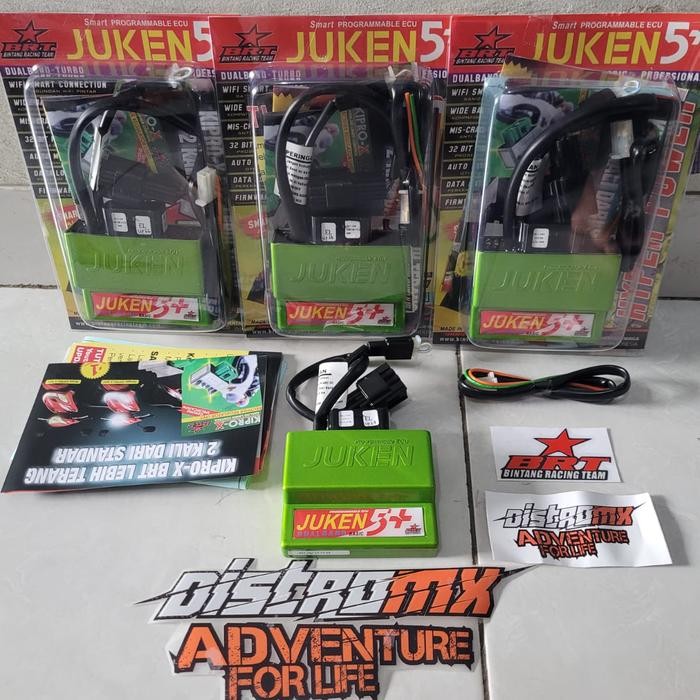 Cdi ecu crf 150 L Juken 5 dualband brt