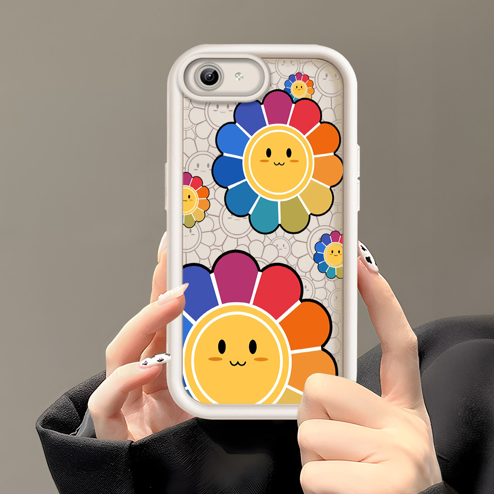 Casing Hp Untuk VIVO Y81 Y81i Softcase Kesing Case C82279