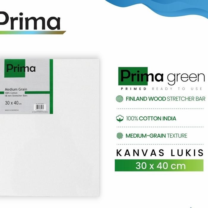 

kanvas prima 30x40cm