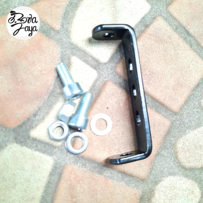 EYELET DUDUKAN BAGASI BELAKANG ALLOY sparepart sepeda termurah