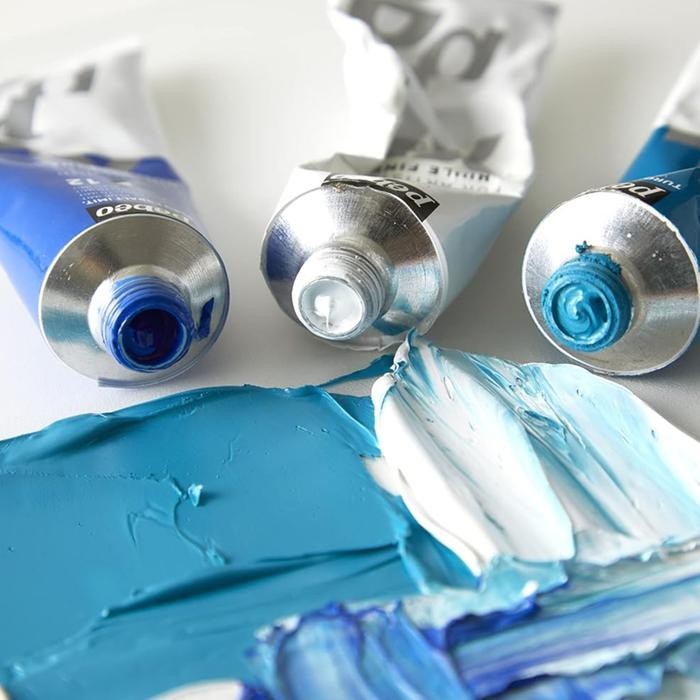 

Cat Minyak Pebeo Studio XL Fine Oil Paint 37 ml Tube Paint Color 2/2