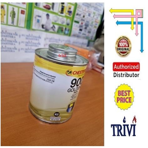 Sealant Teflon Cair Drat Mur,Chesterton 900 Gold End Paste Ptfe Thread