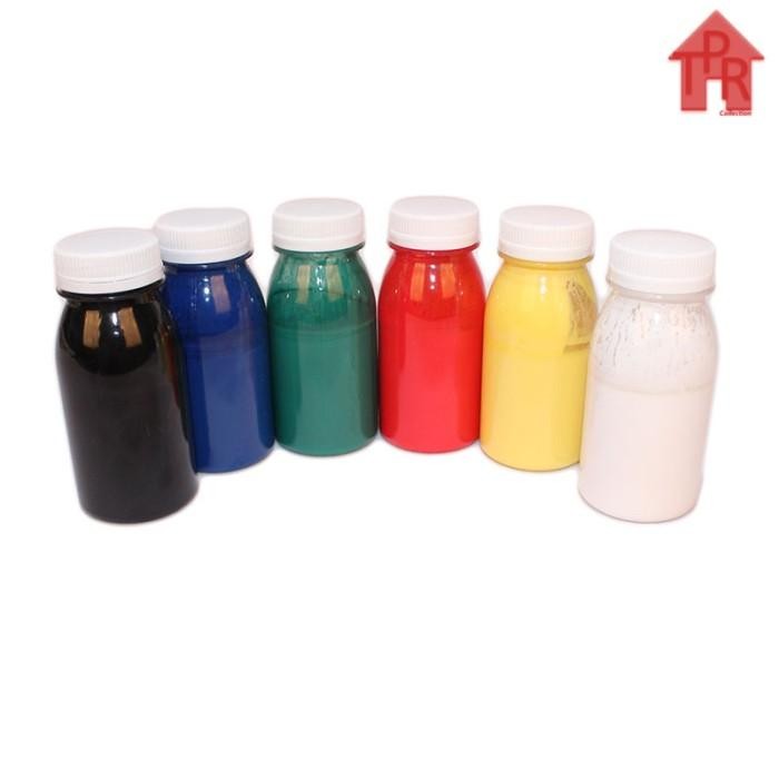 

Cat akrilik untuk prakarya tanah liat / botol 50ml